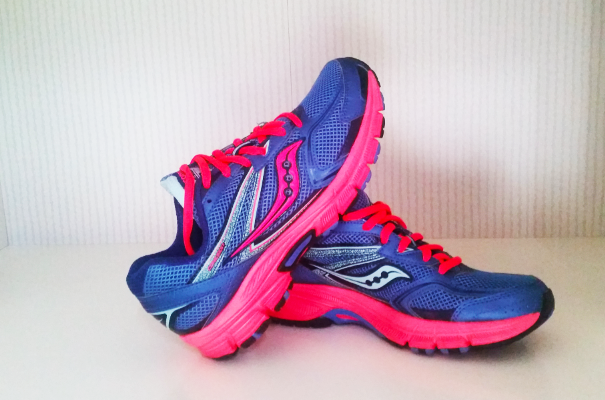 saucony cohesion 9 mujer 2014