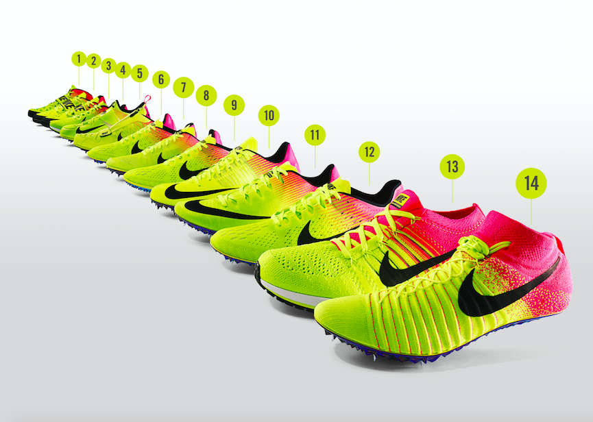 Nike Táctica de la Velocidad - Soy Corredora