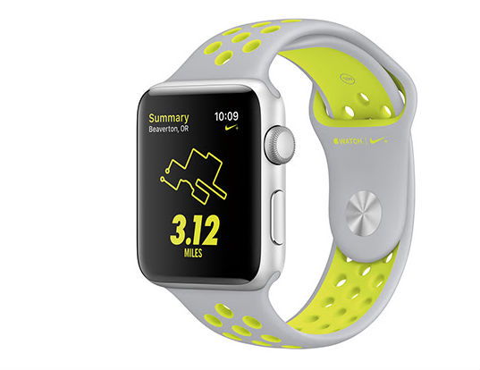 Apple Watch Nike + review: gran reloj inteligente, simplemente