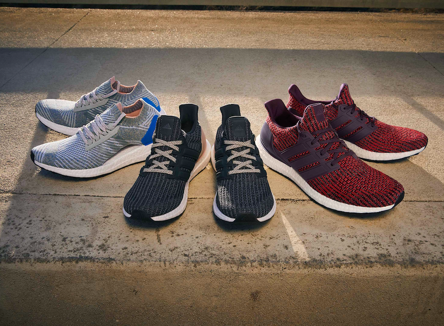 Ultraboost y Ultraboost X