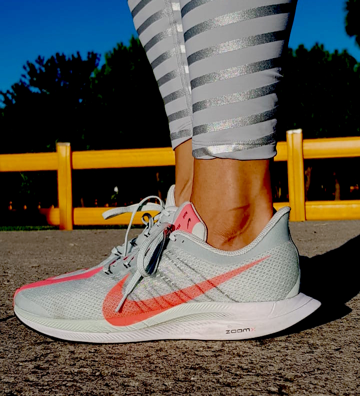 Nike Zoom Pegasus Turbo, el calzado que debes llevar a competir