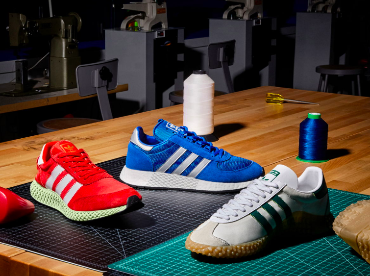 Adidas originals nueva clearance coleccion
