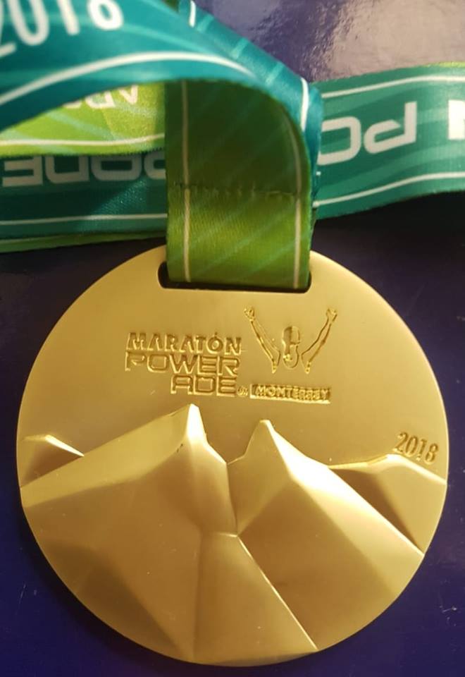 9 razones para correr el Maratón Powerade de Monterrey Soy Corredora