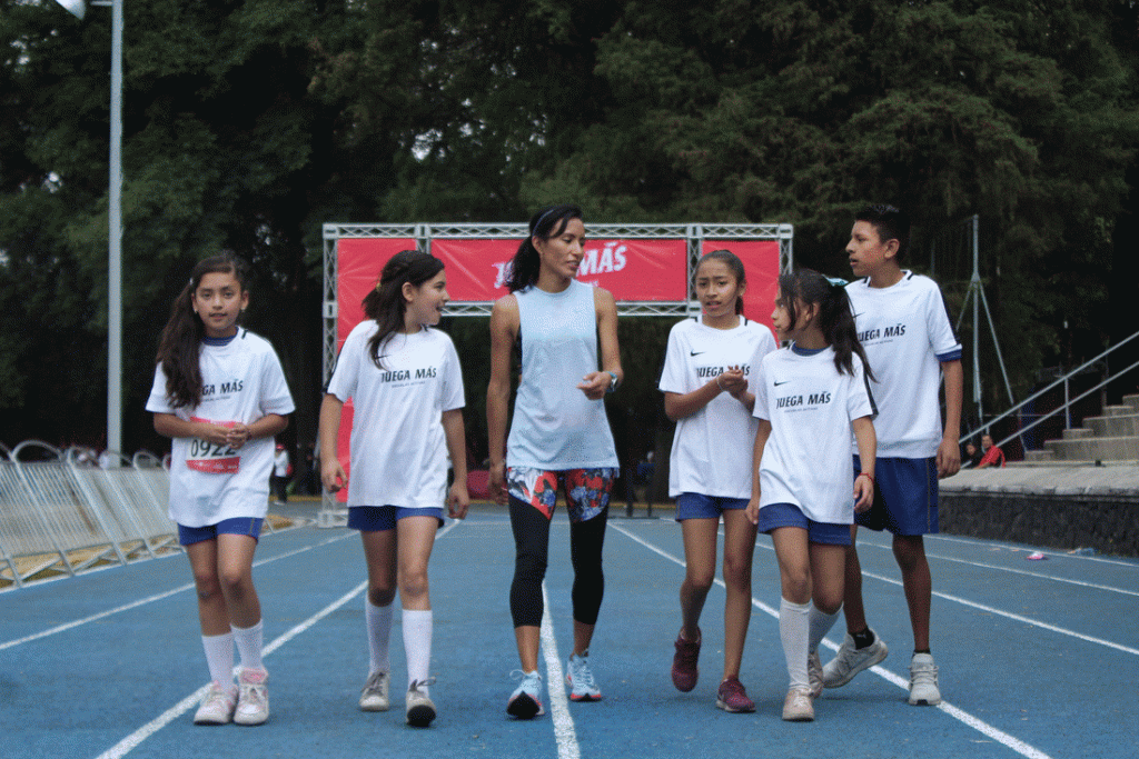 equipos deportivos para niños nike