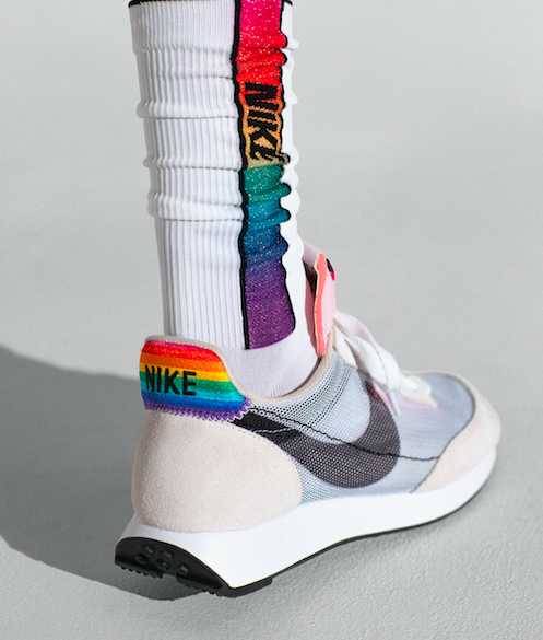 nike gilbert baker