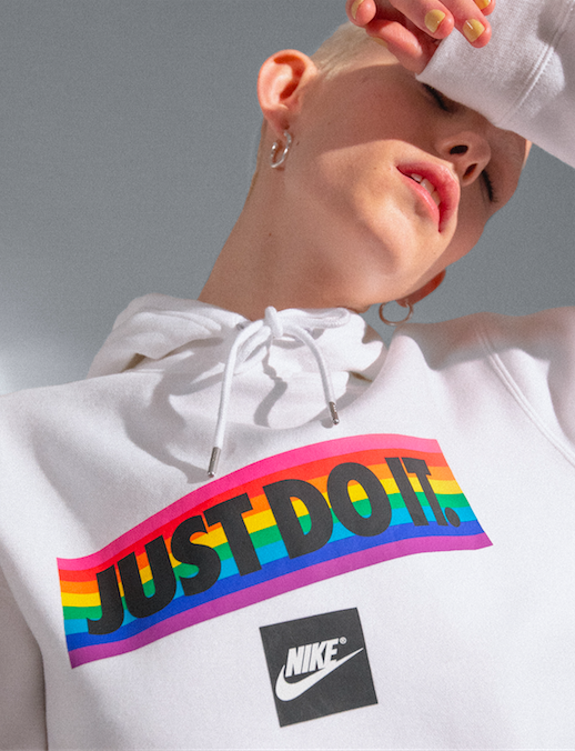 El respeto Premio máximo Nike lanza la Colección BETRUE 2019 ¡tienes que conocerla!