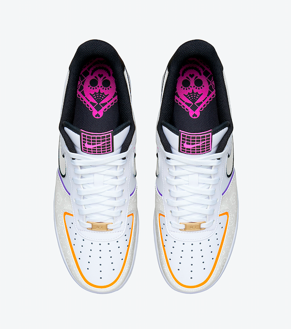 dia del muerto nike