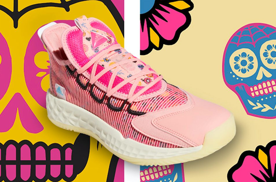 Para celebrar el día de muertos, adidas presenta colección Soy Corredora