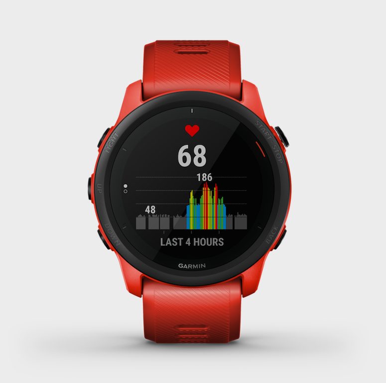 garmin forerunner 745 spotify