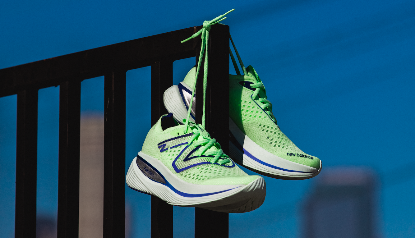new balance Archivos Soy Corredora